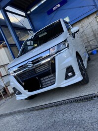 ワゴンRご納車しました！